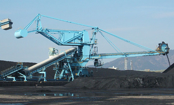 Operation of Coal Treatment Facilities photo