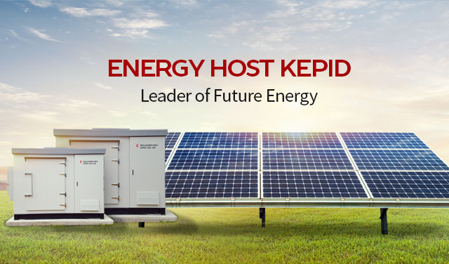 Energy Host KEPID - Key player in future energy field