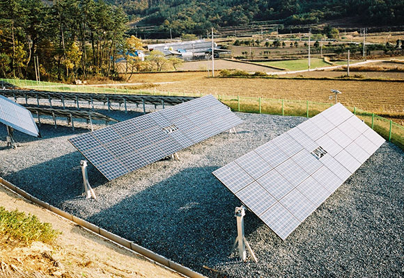 단축추적 시스템 사진