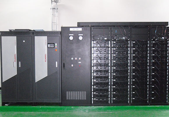 한수원 전사 5개본부 ESS구축 사진