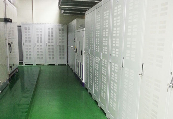 ESS(배터리) 사진