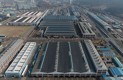 2012.9.25-코레일대전 태양광발전소 상업운전 개시 사진