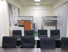 하동 유·공압 실습 교육장 사진