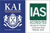 KAI & IAS 마크