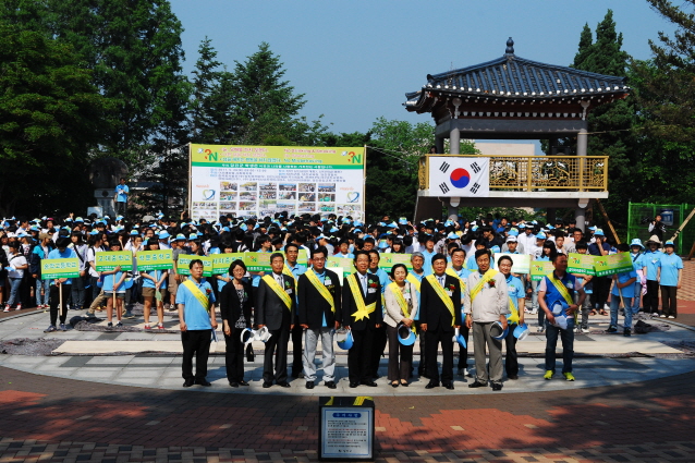 당진사업처 '3N 캠페인'봉사활동 실시