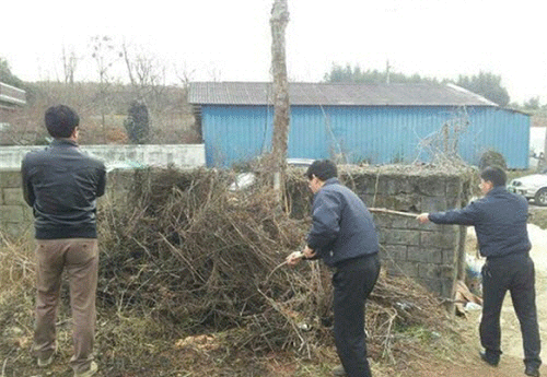 주변환경정비및 전기관리