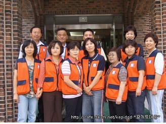 강동지점, 새터민과 함께 ‘암사재활원’ 찾아