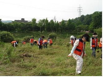 수도권직할지점, “깨끗한 자연환경 물려주자” 양재천 환경보호 활동
