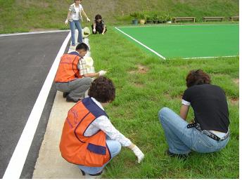 남수원지점, ‘은설양과 그 친구들’ 봉사활동 동참해 맹활약