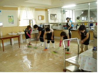 남부직할지점, “희망과 사랑 실은 ‘등불나눔터봉사단’ 최고!”