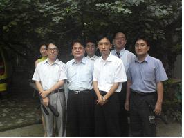 본사, 화성영아원 봉사활동 시행