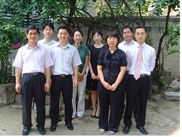 본사, 화성영아원 봉사활동 시행