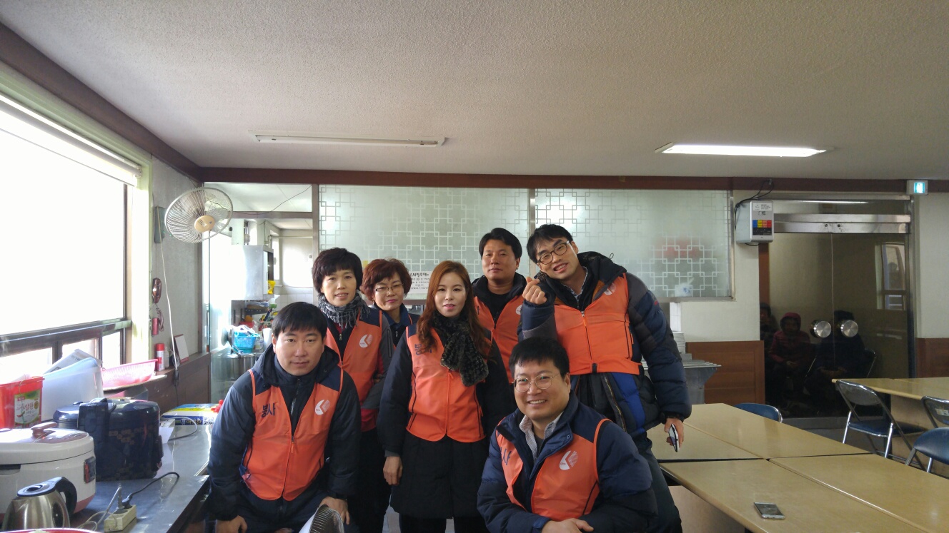 단체사진