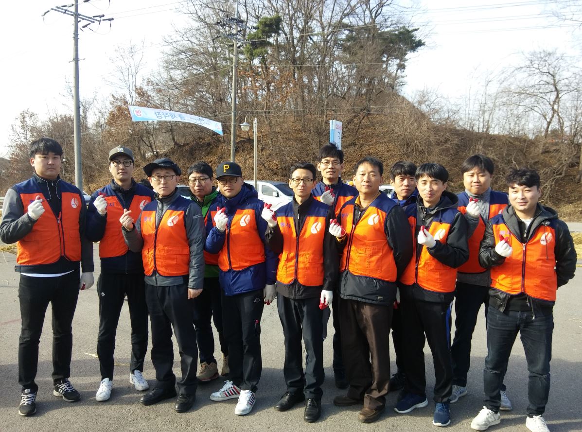 당진사업처, 기지시줄다리기 민속축제 큰 줄 제작 참여