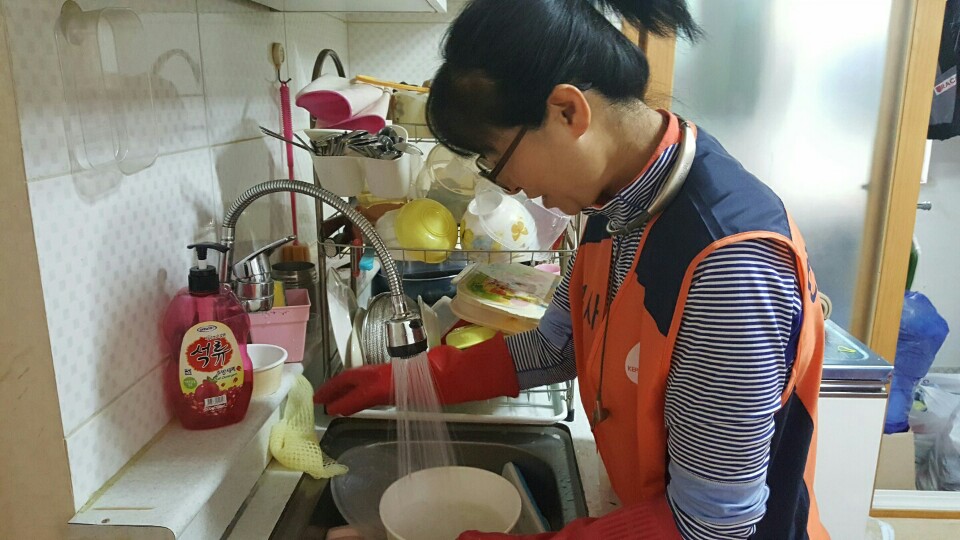 1지역본부 오산지점 사회공헌활동 