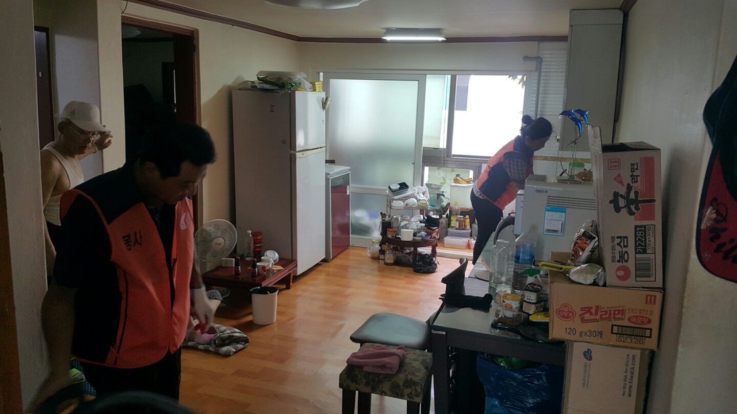 1지역본부 오산지점 사회공헌 활동