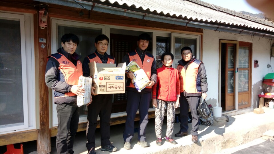 2지역본부 담양지점 사회공헌 활동 실시