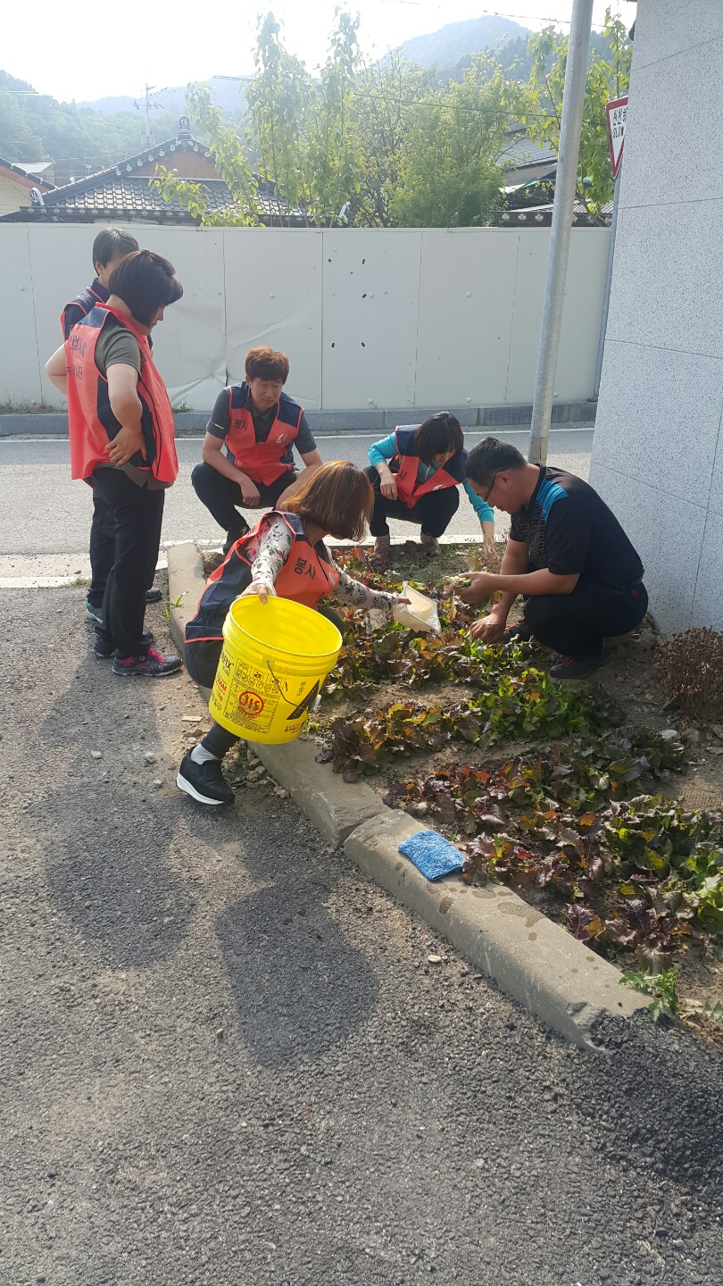 [2지역본부 남전주지점] 사회공헌활동 시행