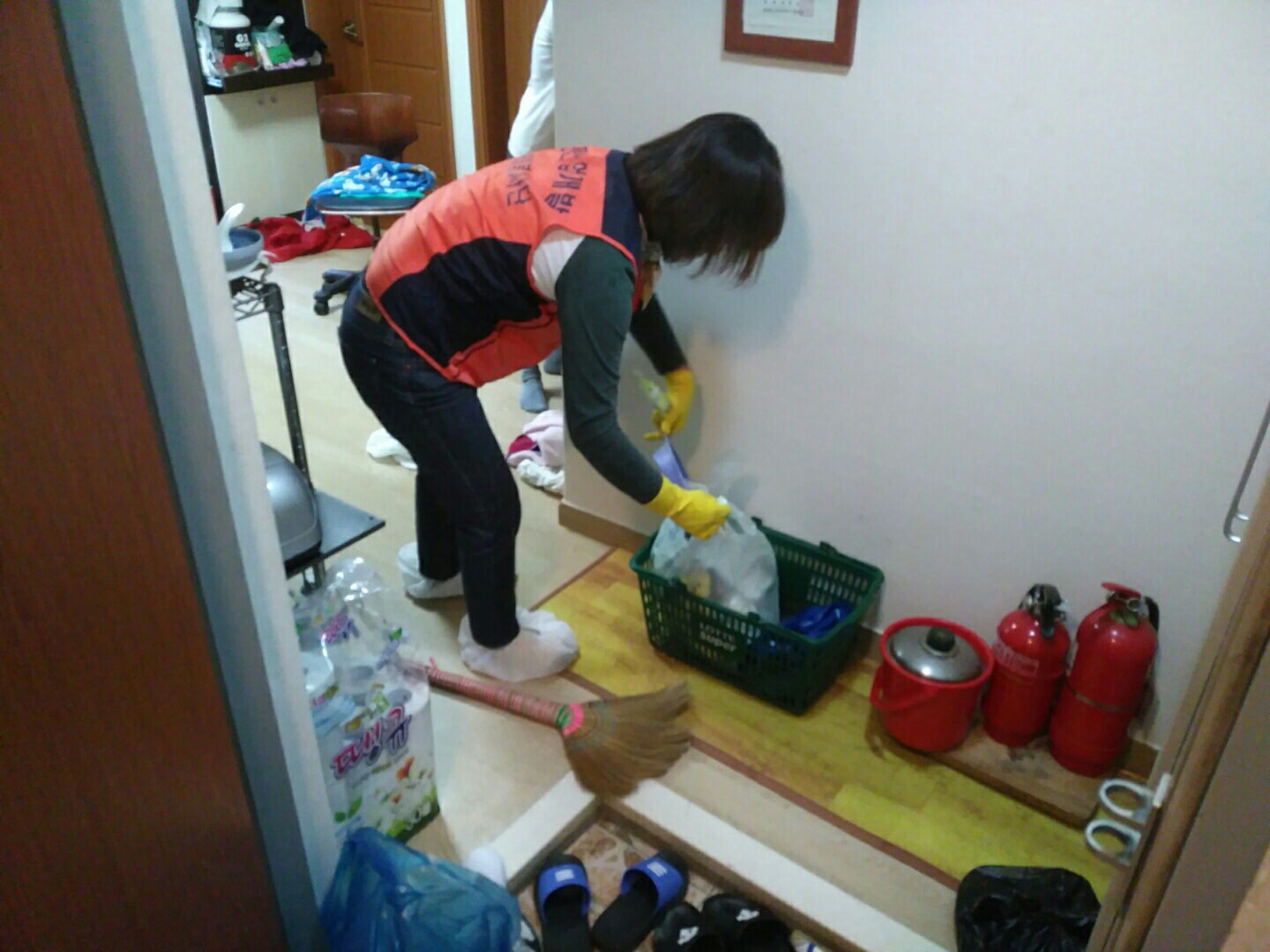 1지역본부 오산지점 사회공헌 활동 실시 