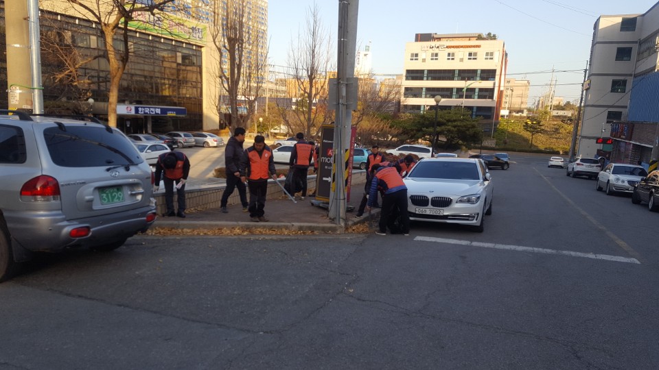 2지역본부 나주지점 사회공헌활동