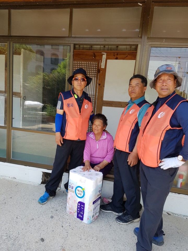 해남지점 사회공헌활동 시행