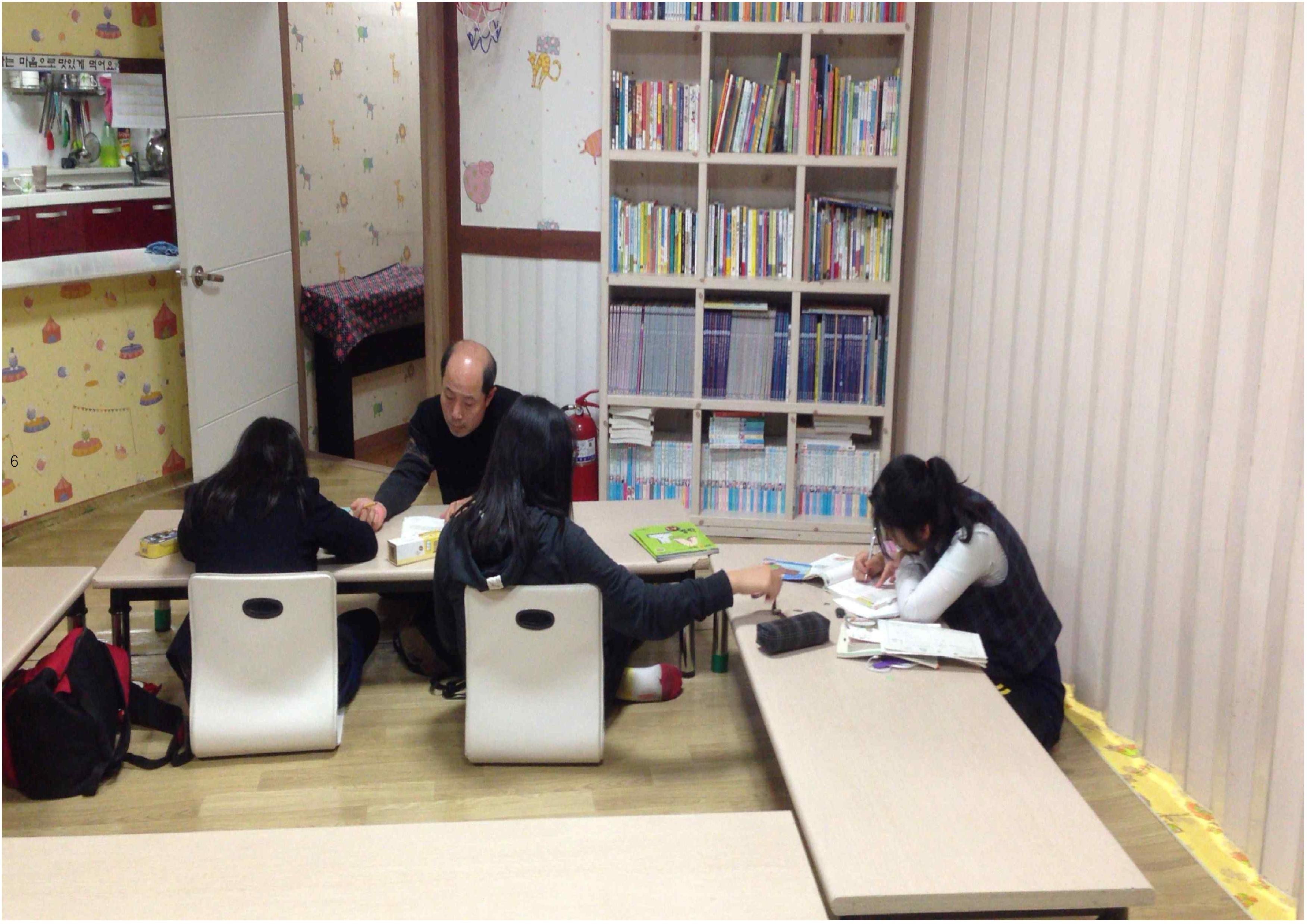 태안사업처 행정지원실장 재능 기부