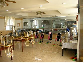 남부직할지점, “으뜸가는 참봉사자 되자” 신애재활원 방문