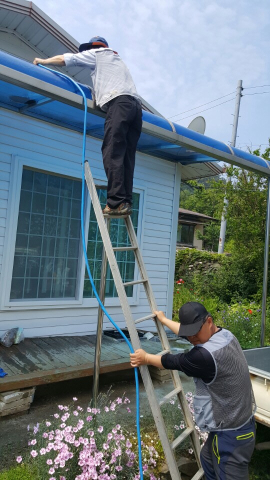 담양지점 봉사활동 시행