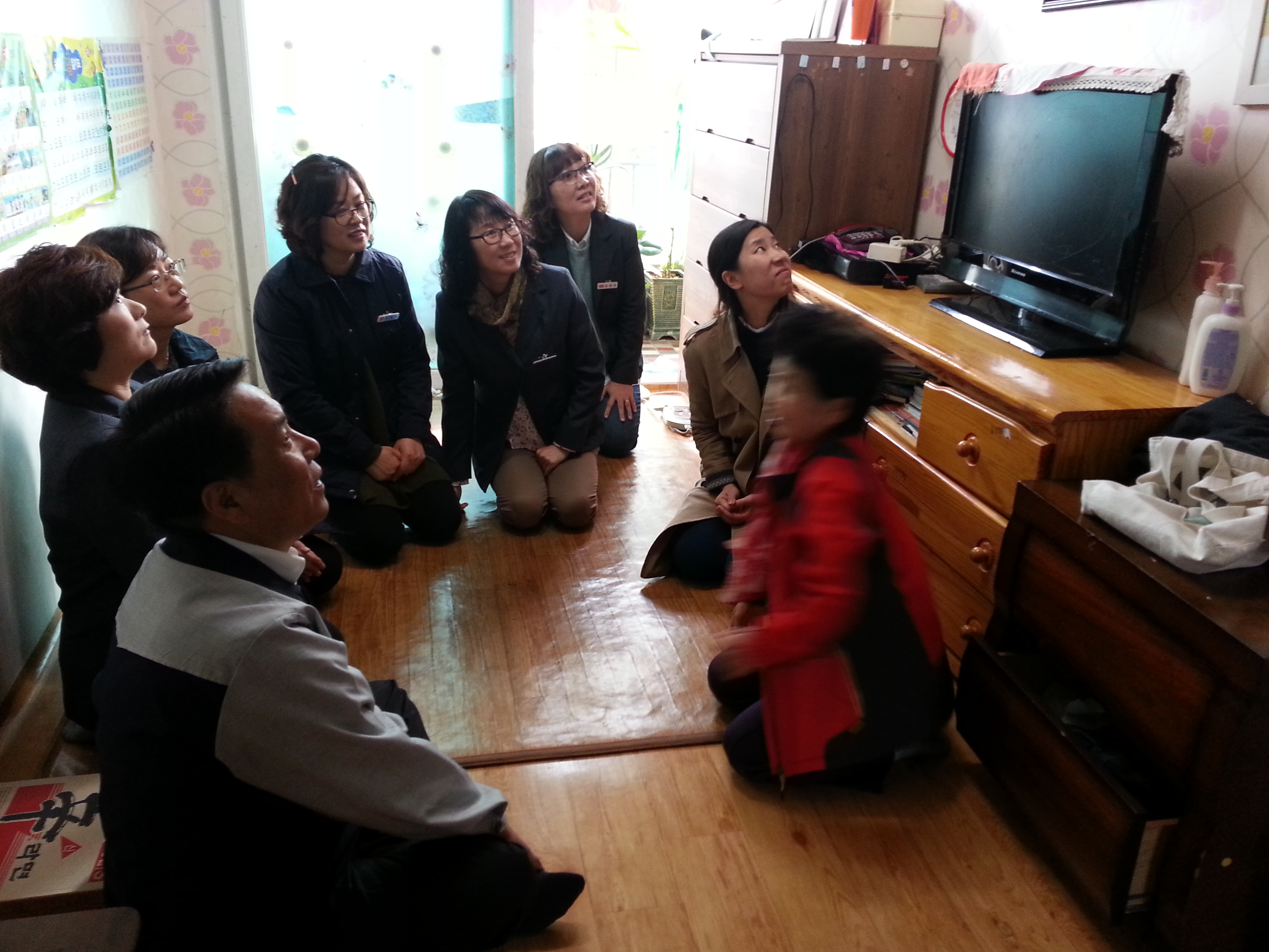 [1지역 부평지점]'14.3/4분기 사회공헌활동