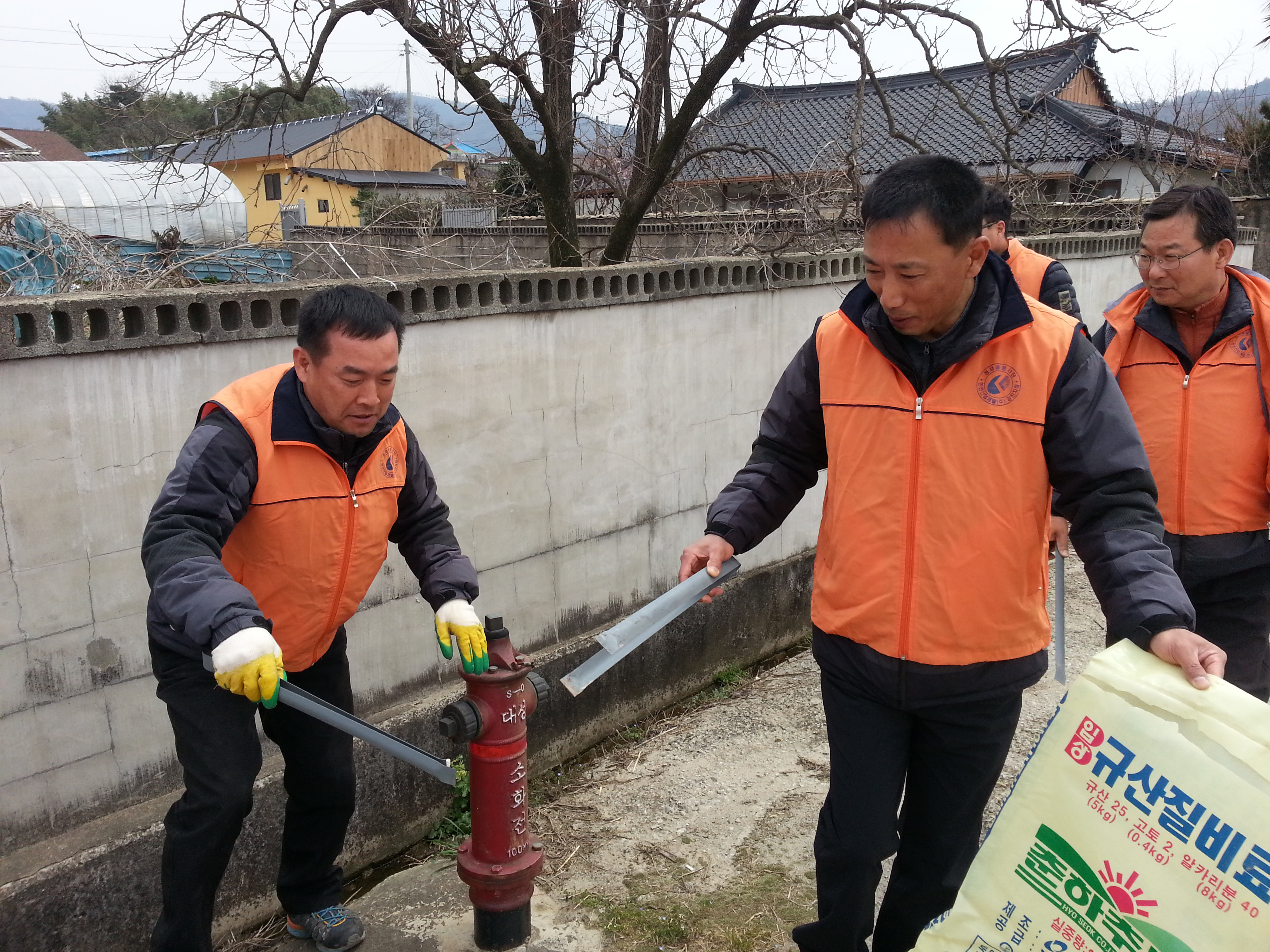 2지역본부 강진지점 사회공헌활동