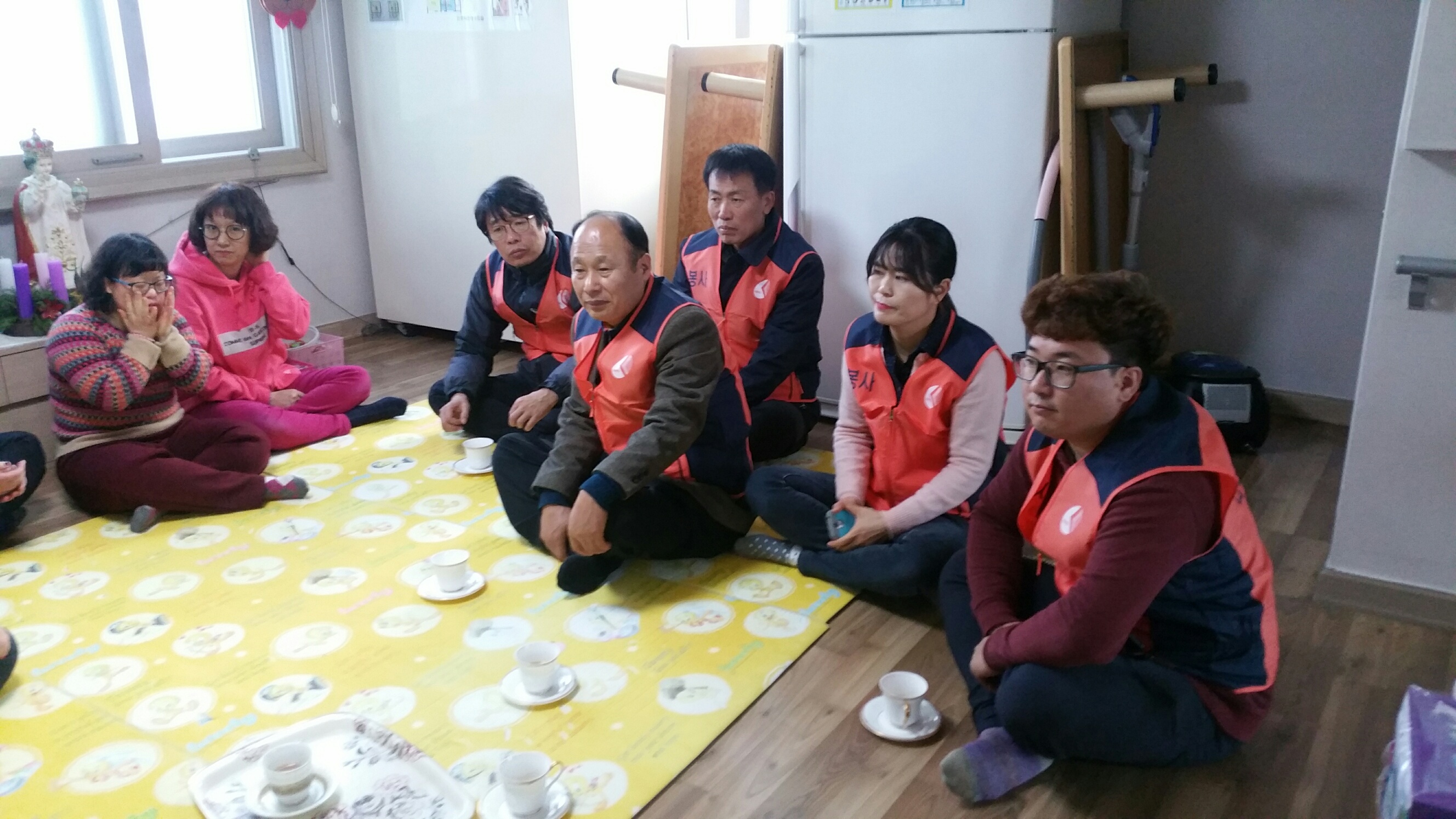 2지역본부 전주지점 사회공헌활동