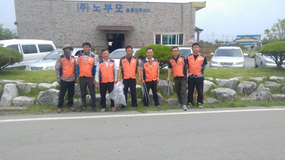 [2지역본부 강진지점] 사회공헌활동 시행