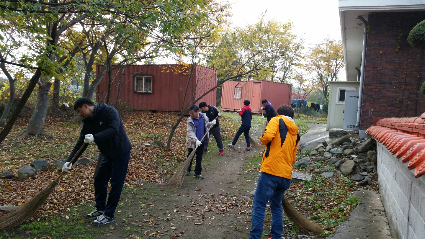 [보령사업처] 나누리봉사단 사회공헌활동 전개