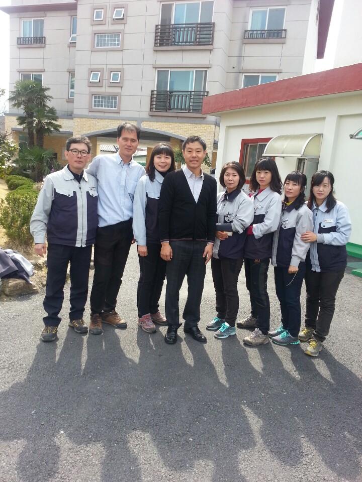 성로원 방문 봉사활동