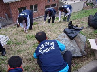 천안지점, ‘효자의 집’ 방문해 효자노릇