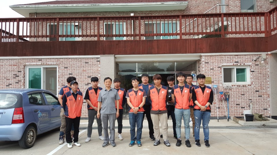 [신당진사업소] 사회공헌활동 시행