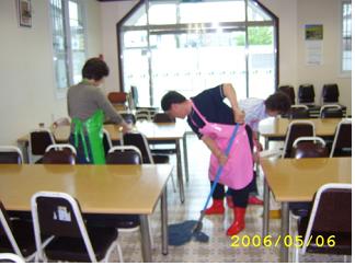 포항지점, 가정의 달 맞아 어르신들께 자장면 대접