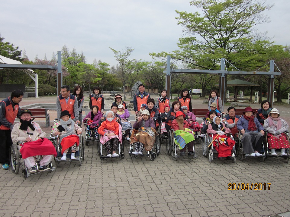 1지역본부 안산지점 사회공헌활동