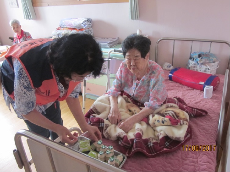 1지역본부 안산지점 사회공헌활동