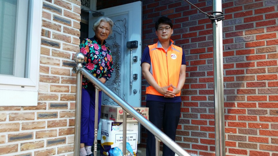 [1지역본부 삼척지점] 호국보훈의 달 봉사활동