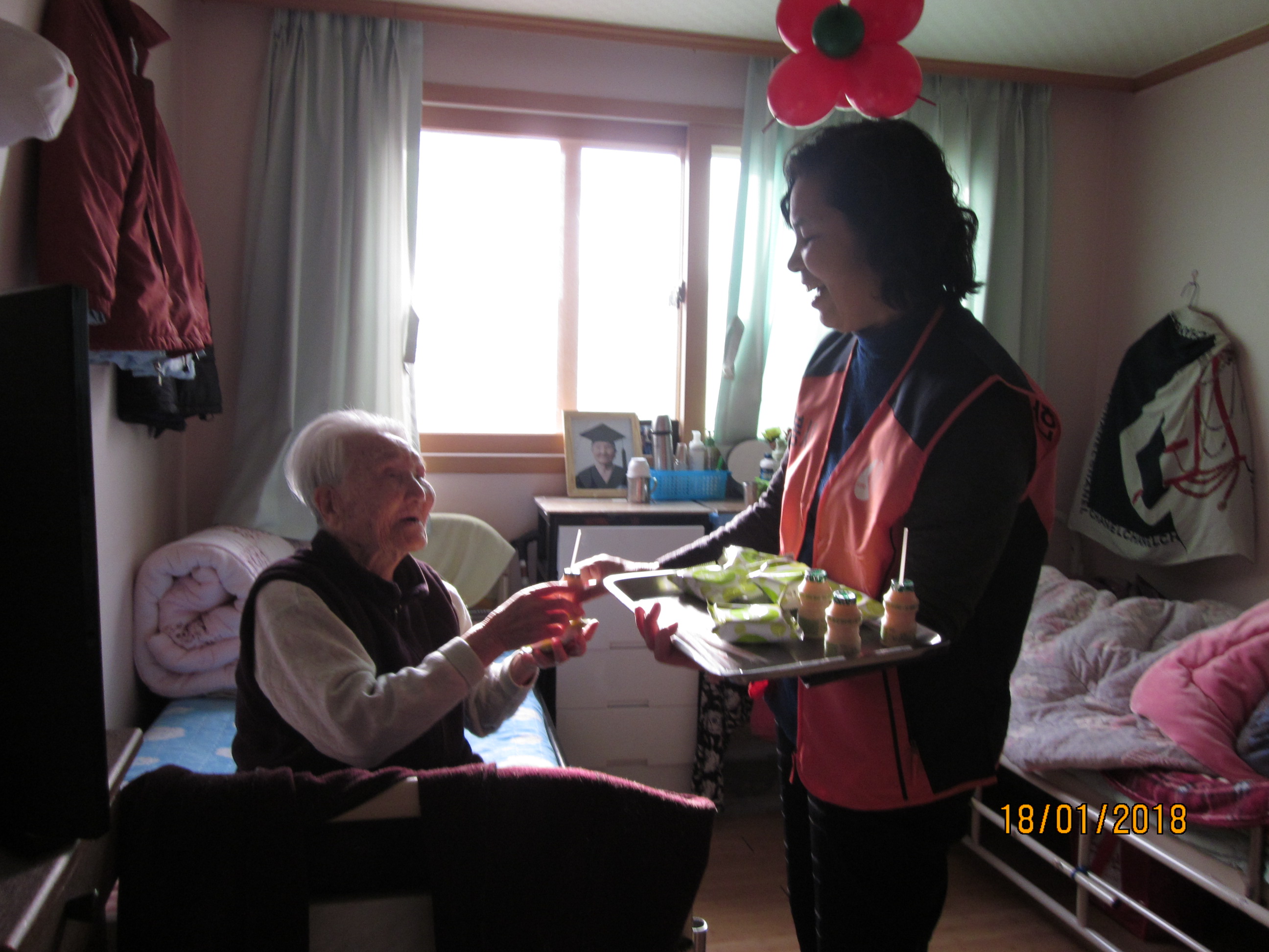 1지역본부 안산지점 사회공헌활동