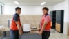 안성지점 안성사회복지관 환경정화 봉사활동 시행