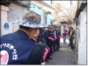 동대전지점(지점장 이상원) 사회봉사단 30여명은