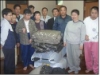 광명지점(지점장 최원철) ‘장미와 까지봉사단’ 20...
