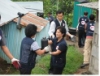 부천지점, 한전봉사단과 특별이동 봉사활동