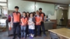 [마산지점]나누리 봉사단 무료배식 봉사활동시행