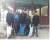 2지역울진지점 연호정 환경정화 봉사활동 시행