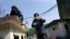 봉사활동 시행