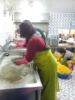 북부산 무료급식소 봉사