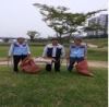 밀양 환경정화 봉사활동